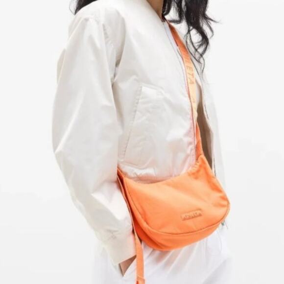 Athleta Handbags - Athleta All About Mini Crescent Bag NWT